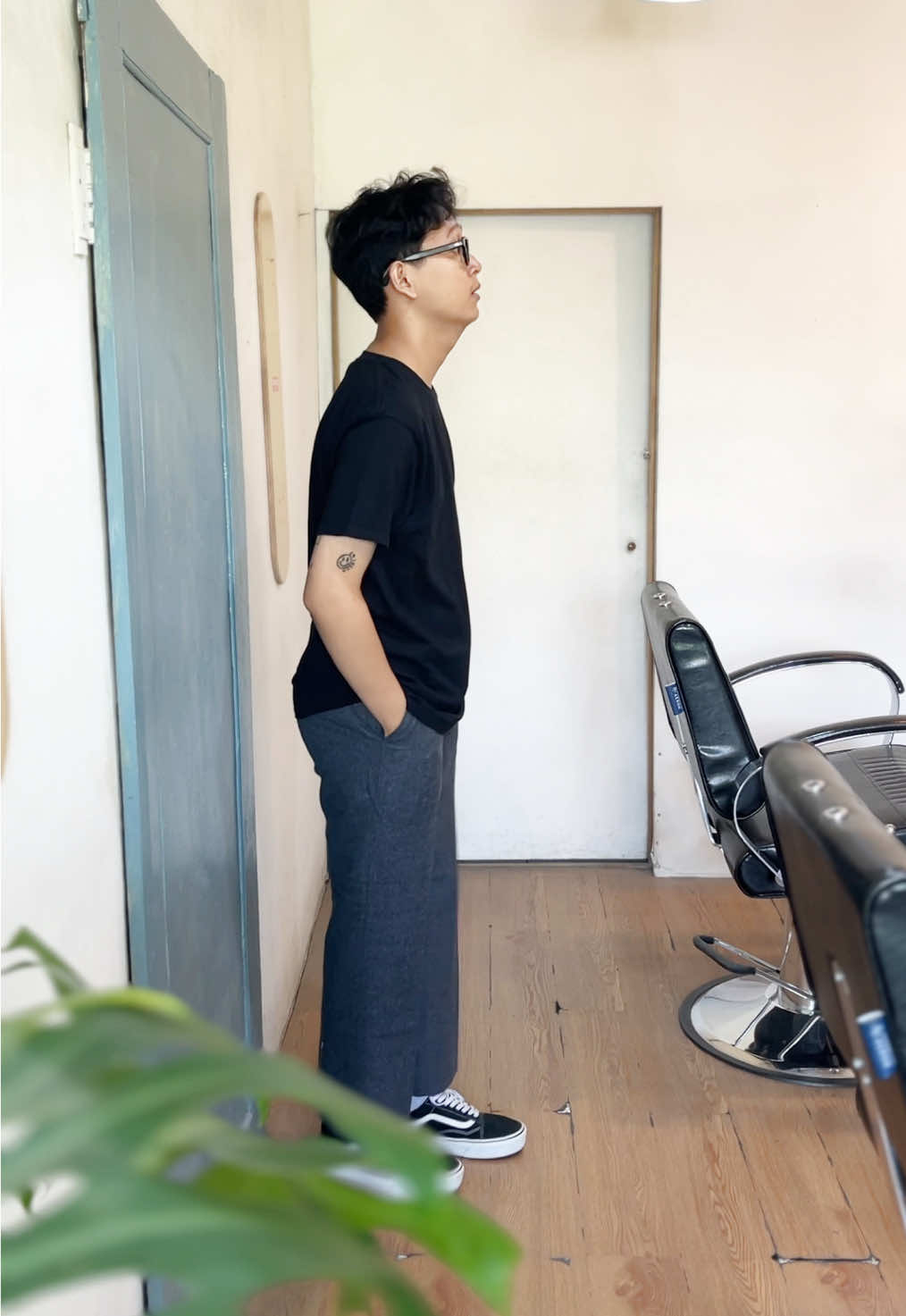 Outfit check nyukur #fypシ゚ #fypage #haircut #barberlife #barber #barberlifestyle #OOTD #outfitideas 