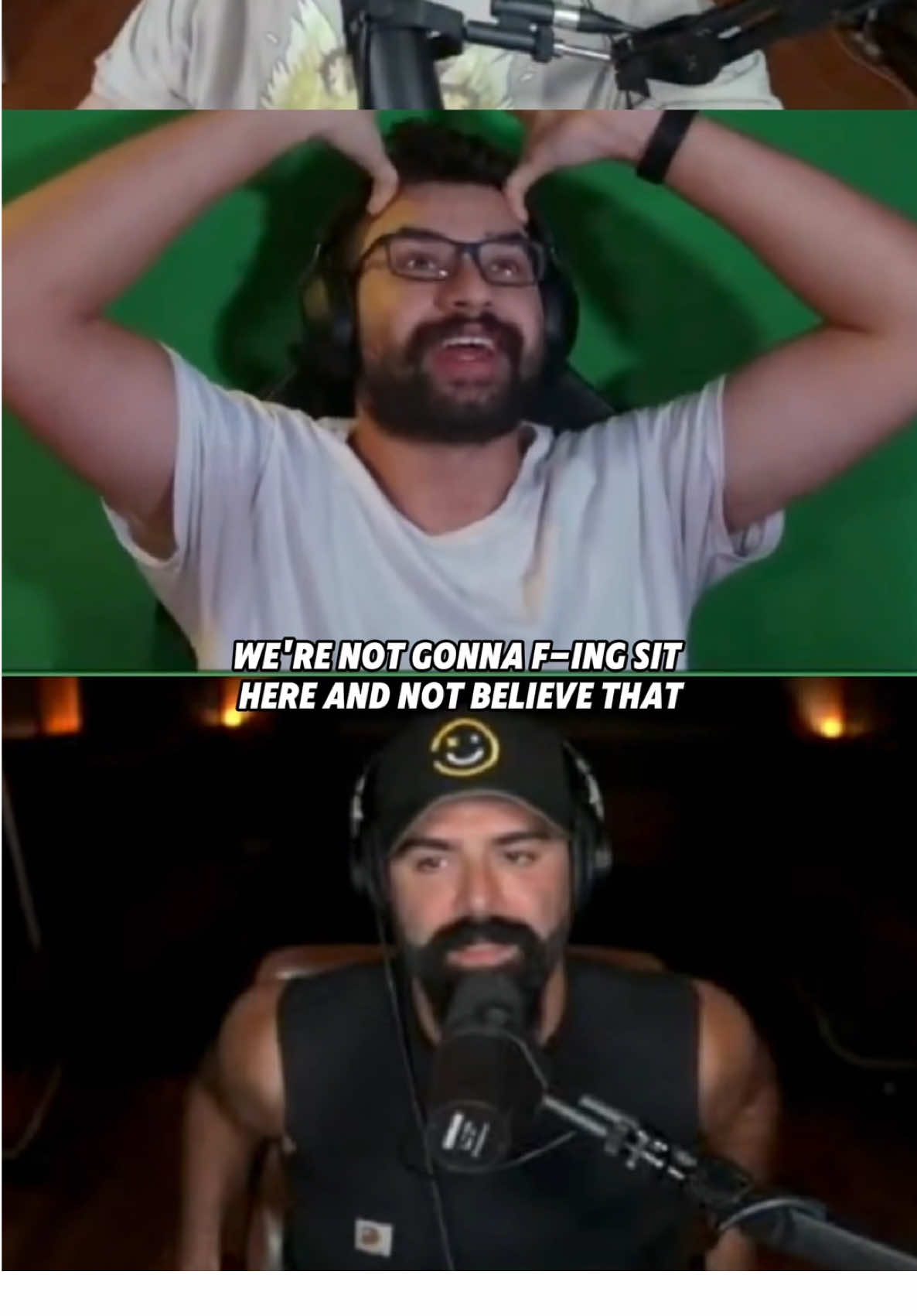 Grim FIRED After Keemstar Finds Out Grim Made Offensive Comments 😳💀🤔 #lolcowlive #keemstar #boogie2988