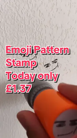 #uk #goodthing #EmojiPatternStamp #EmojiStamp #stamp #DIY 