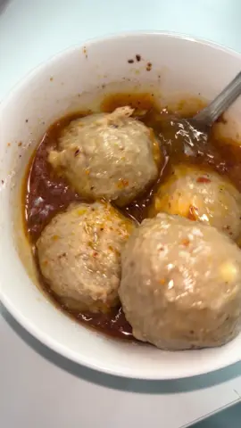 Bakso kuah keju moncrot 🤩🤤  #bocitang24 #warungboci 