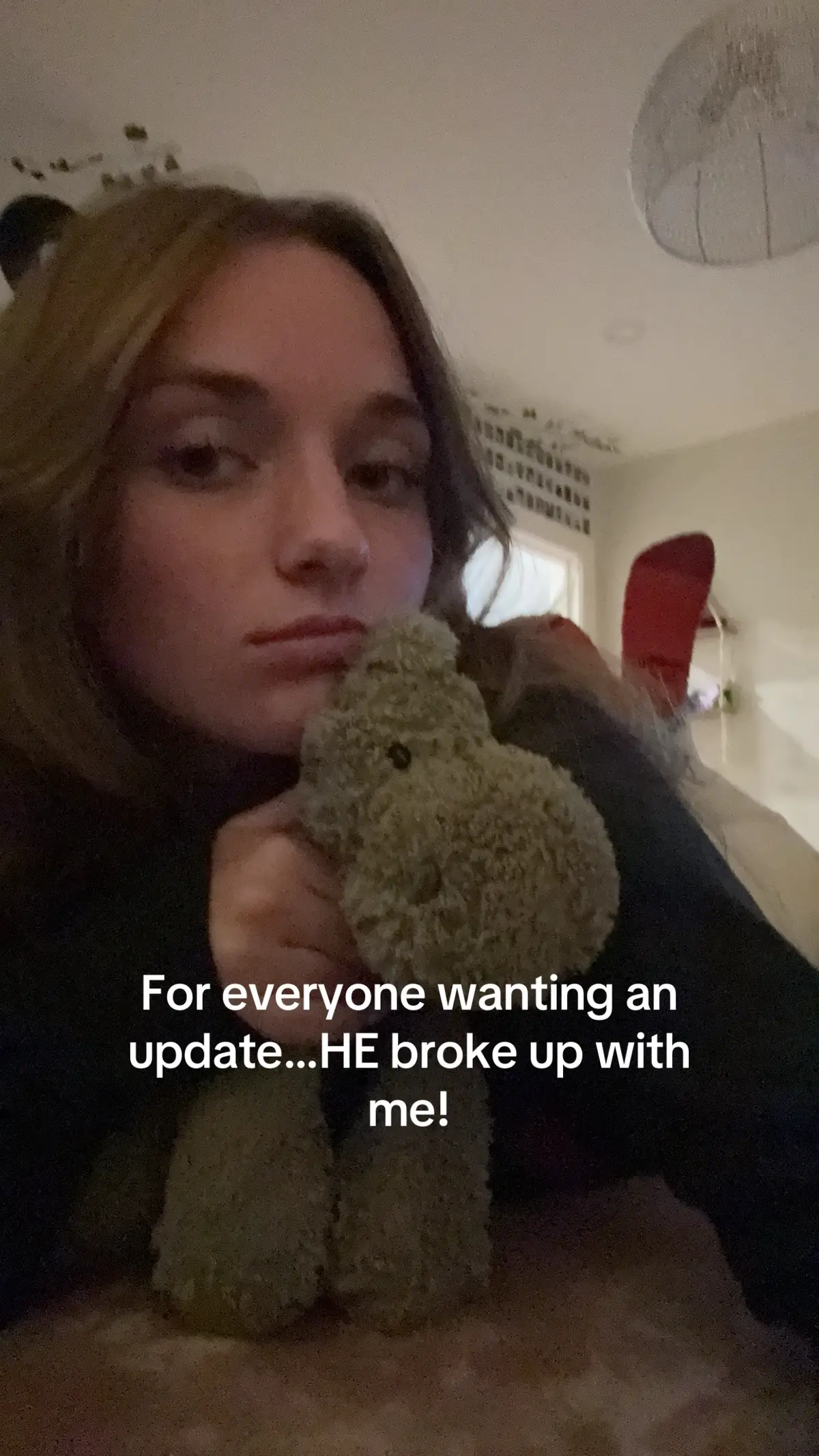 Little update!!! #fyp #boyfriend #breakup #storytime #update #foryoupage #secretaccount #foryou #newfriends #trending #men 