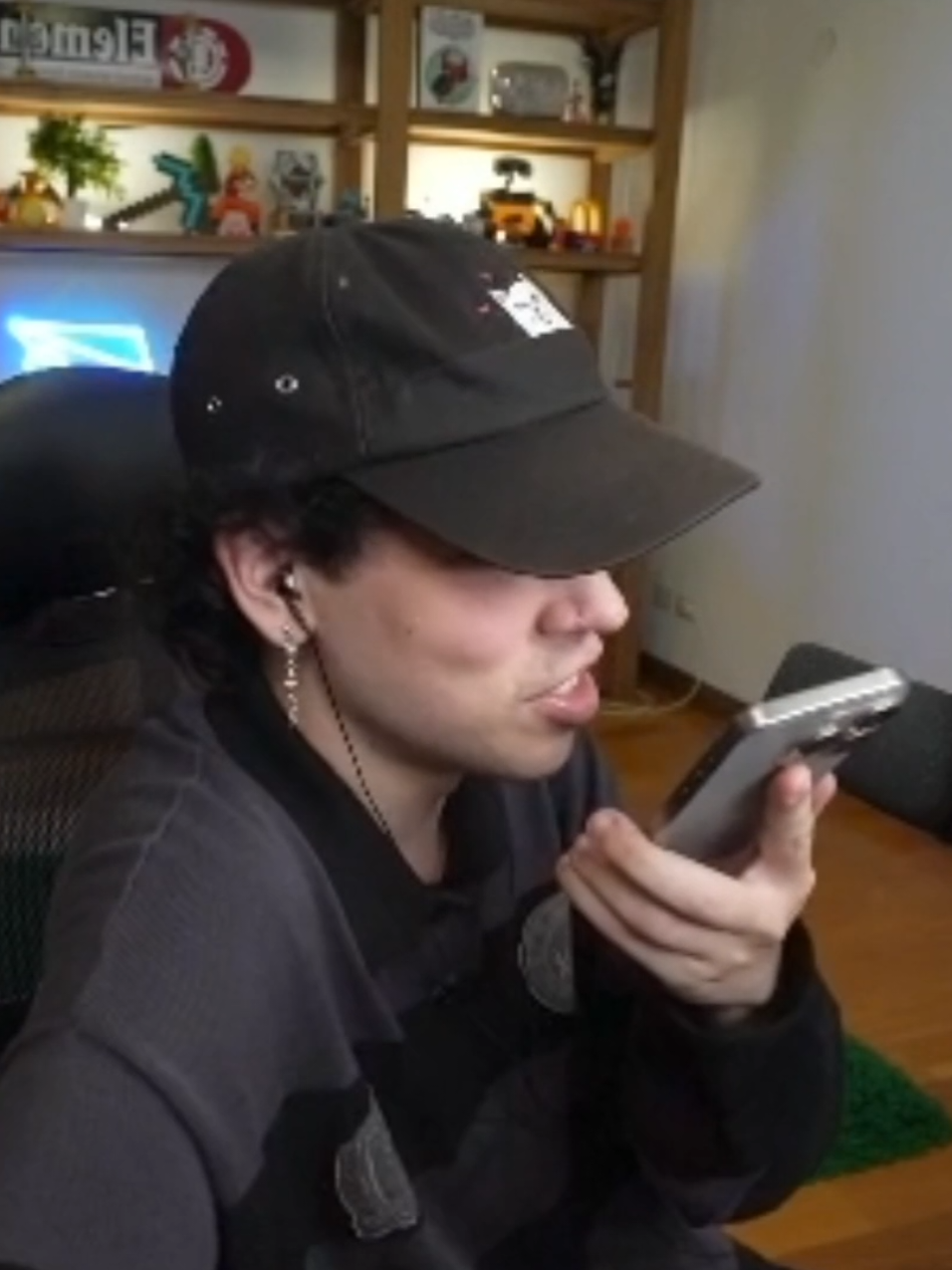 queria robux • #spreen #spreenbro #clips #paratii #streamer #luckra #roblox #robux #fyp #kick #spreenclips #fypシ゚ ;p