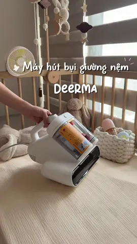 Quá là cần thiết cho nhà có con nhỏ mà lại gần đường bụi mịn lên có hôm trắng trờiii 🥹   #mayhutbuicamtay #deerma #mayhutbuicamtaydeerma #virall #trend #unbox #trending #xuhuongtiktok #xuhuong #dondepnhacua 