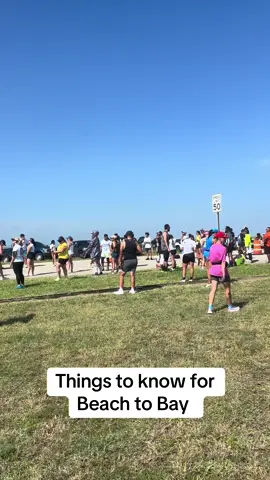 Beach to Bay - Things to Know #beachtobay #b2b2025 #beachtobay2025 #Running #relayrace #coastalbend 