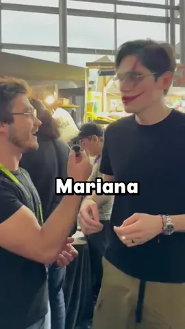 Sus 5 básicos de @ElMariana … en la CCXPMX25  #parati #mexico #viral #fyp #ccxpmx25 #elmariana #elmarianaclips 