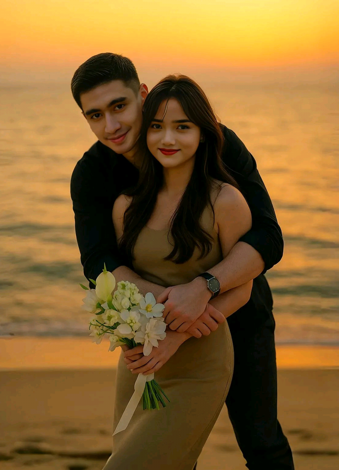 Dm yang mau dibuatin keg gini, Bayar Seikhlasnya 😍🤗 #verrelbramasta #fuji #verfu #fyp #AI #chatgpt #capcut 