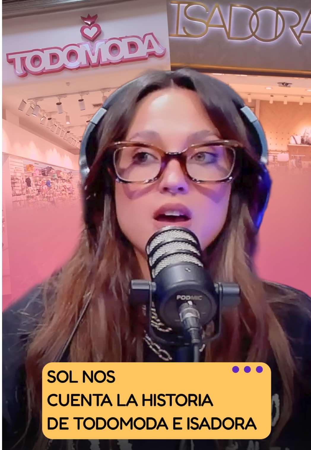 Sabías que #todomoda e #Isadora son del mismo dueño? 😱 FUENTE: BIZELANEAS DE @JAVIERLEDESMA  #historia #marcas #negocios #curiosidades #todomodaargentina #beauty #moda #noticias 