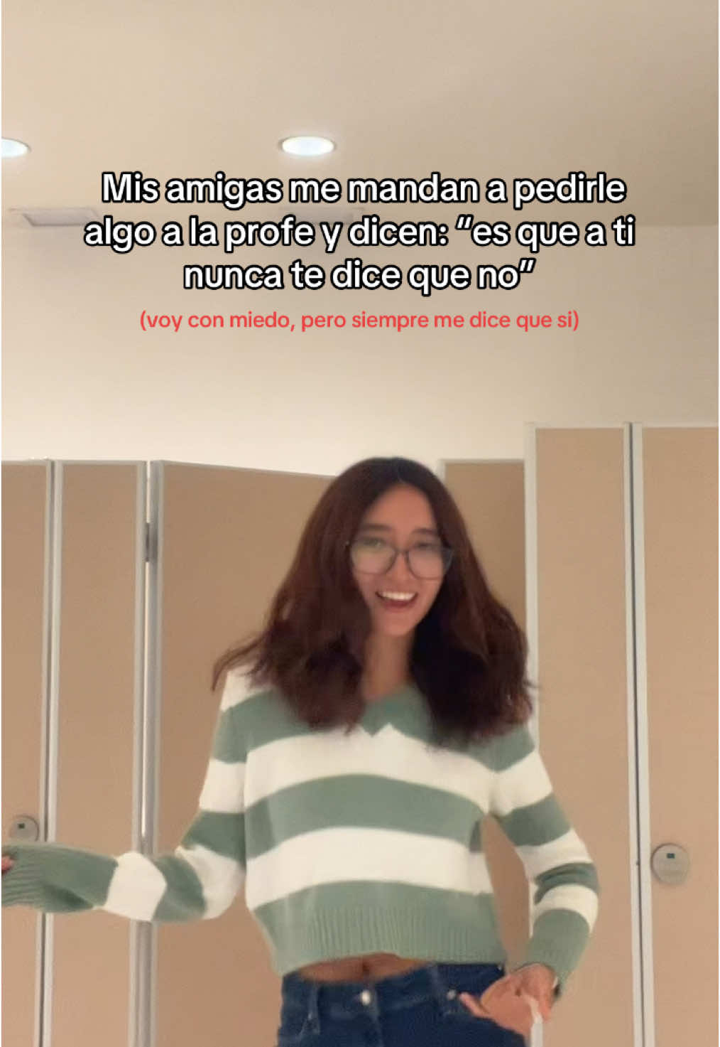 es que yo soy el verdadero teacher’s pet 🫦 #fyp #teacherspet #humor #student 