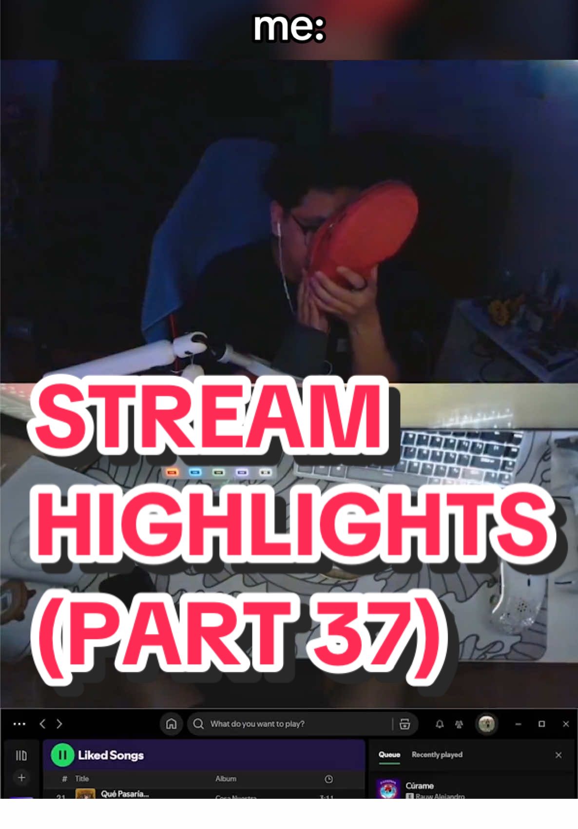 i promise my crocs don't smell 😭💀 #streamhighlights #streamer #kylosfm 