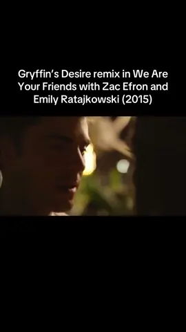 @Gryffin’s iconic Desire remix as featured in the 2015 movie We Are Your Friends #zacefron #emilyratajkowski #gryffin #edm #electronicmusic #housemusic #rave 
