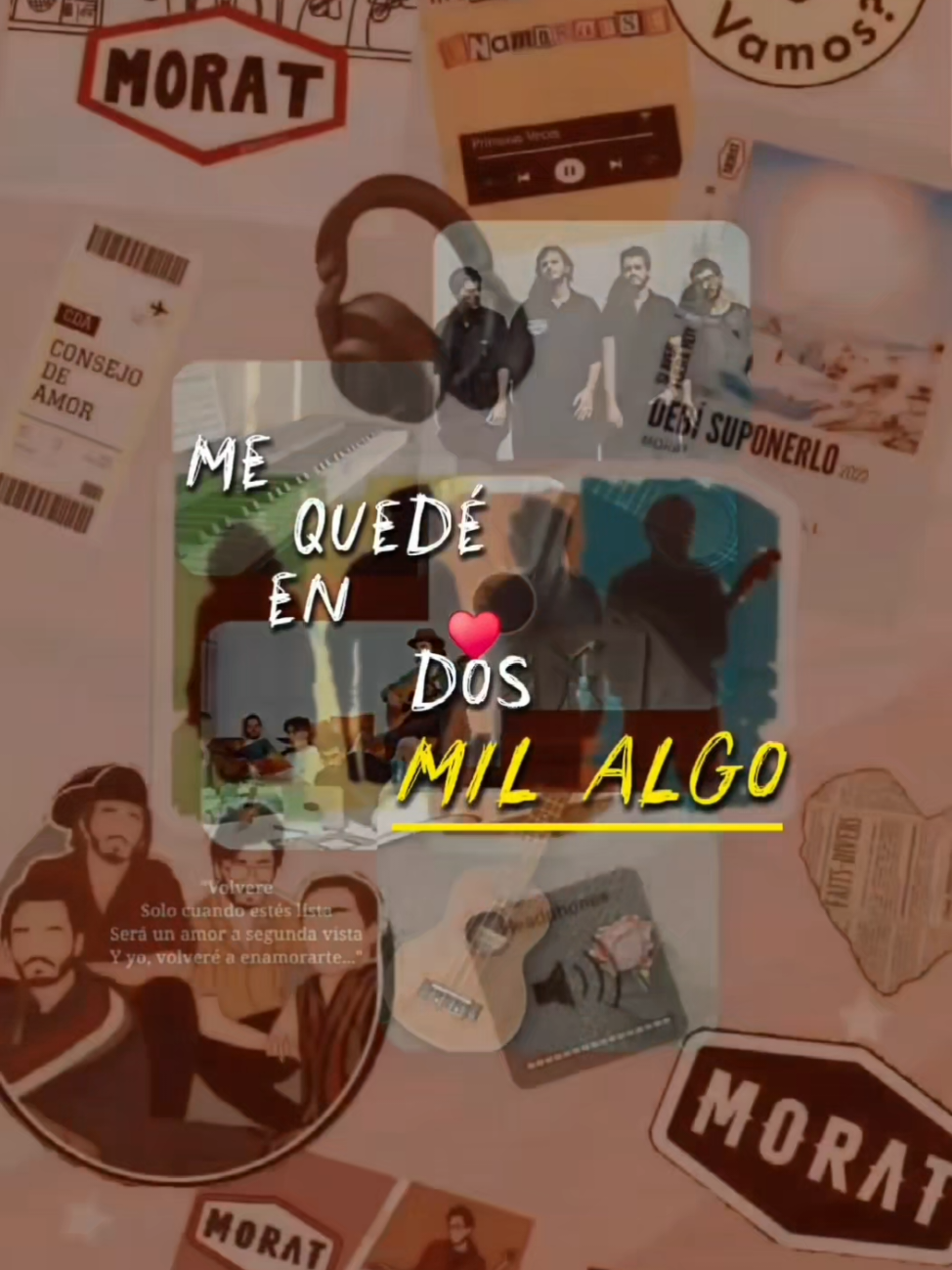 esta parte dolio morat ❤️‍🩹❤️‍🩹#morat #musica 