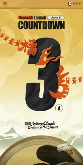 Only 3 days until Zenless Zone Zero Anniversary Version 2.0 