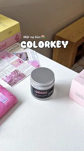 #colorkey #colorkeyvn #matnacolorkey #matnabun #matnabuncolorkey #matnaduongda #matnadatset #duongda #chamsocda #reviewlamdep #unboxing #skincare #hoang_anh166 