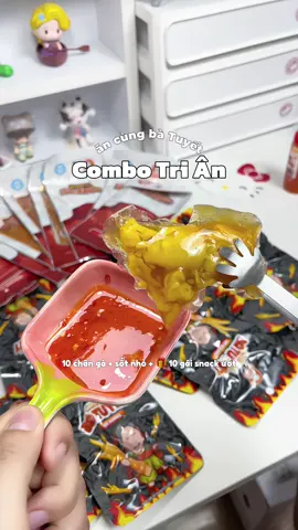 Nguyện ăn combo vô đối bà Tuyết cả đời😋#mytamnunbox #xh #xuhuong #viral #tiktok #ancungbatuyet #combovodoi #changarutxuong 