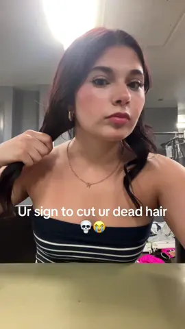 The beginning is so funny 💀💀💀 #fyp #haircit #Summer #bob #hair #reposts 