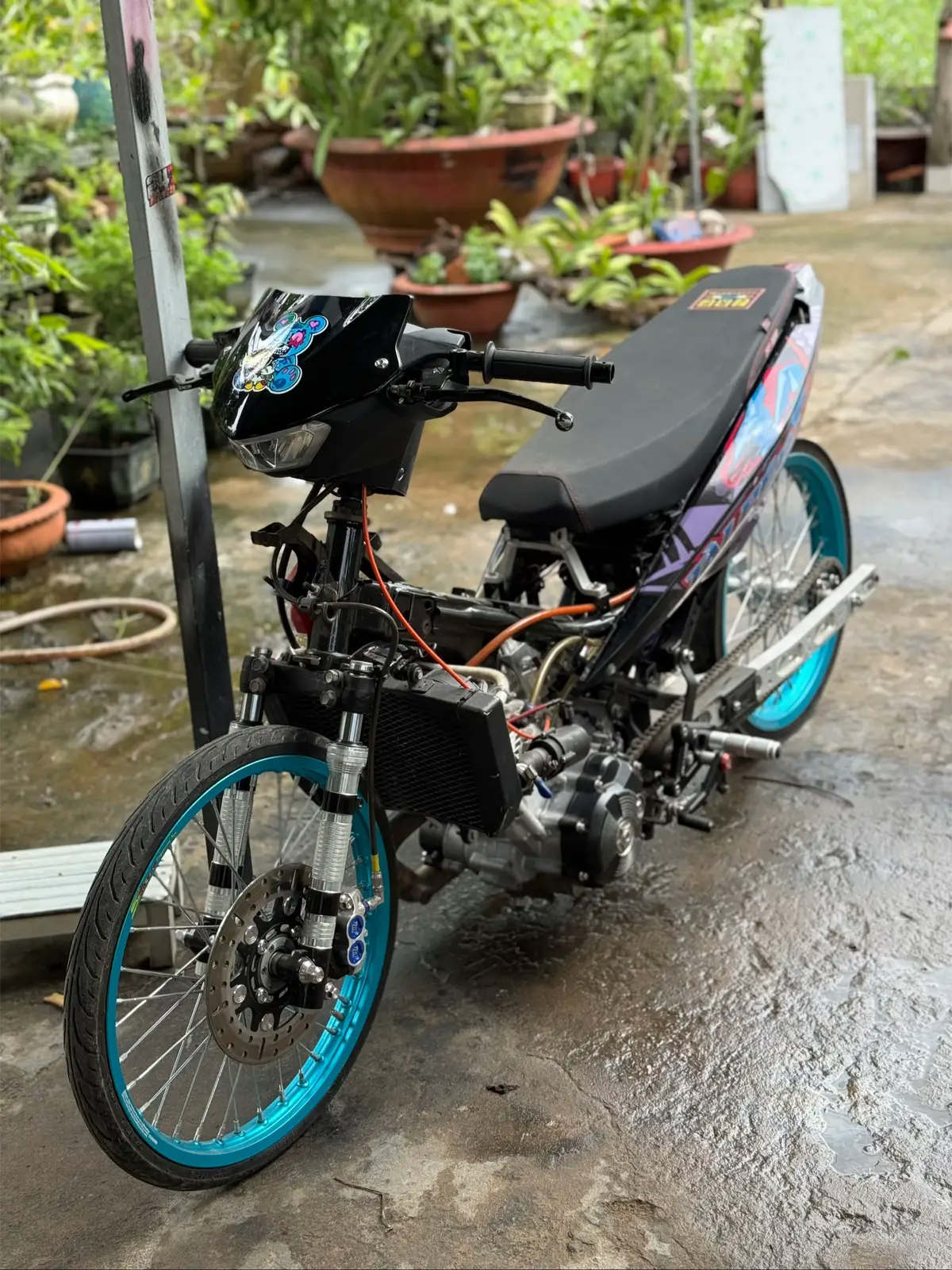 Mạnh hay yếu thì thử mới biết được kk 🫵#xuhuongtiktok #mientaysohot #exdangma 