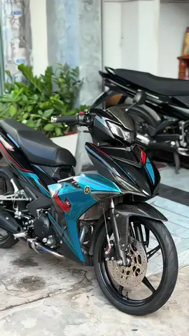 Còn ai chăm chút cho chiếc xe đã 10năm tuổi không ta #xuhuong #y15zr 