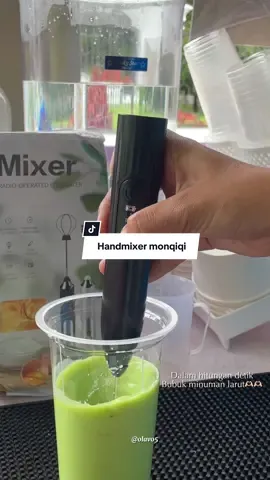 Cuma 50rbuan,yuk beli dikeranjang kuningnya🛒🛍️ #fyp #fypviral #handmixer #frothermilk #mixermini #rekomendasi 
