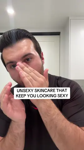 Skincare doesn’t need to be sexy to keep you sexy! #skincare #beauty #dermatologist #doctor 