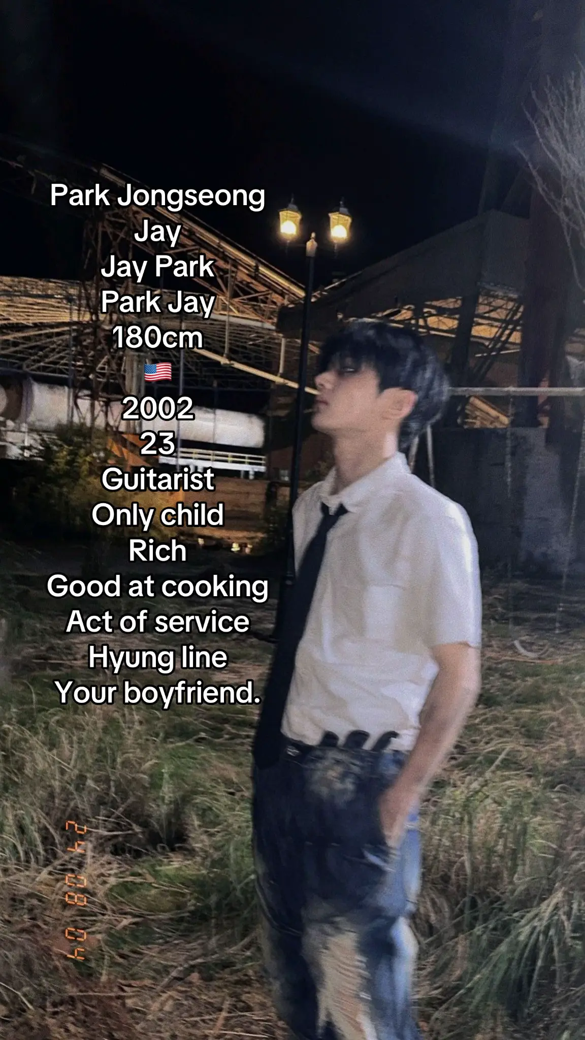 #jay #parkjongseong #jaypark #JAY #ENHYPEN #enhypen #ENGENE #engene #kpop #loveu #fyp 