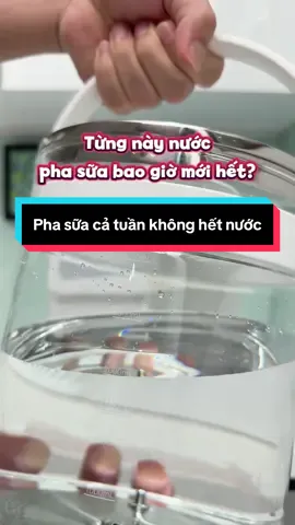 Pha sữa cả tuần không hết nước kiểu: #nuoicondungcach #nuoiconnhantenh #nuoiconkhoahoc #chamconkhoahoc #chamconhieuqua #phasuachobe #viral #trending #phasuadungcach 
