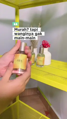buktikan kalau wangi ngga harus mahal #wangi #parfummurah #parfumviral #fyp 