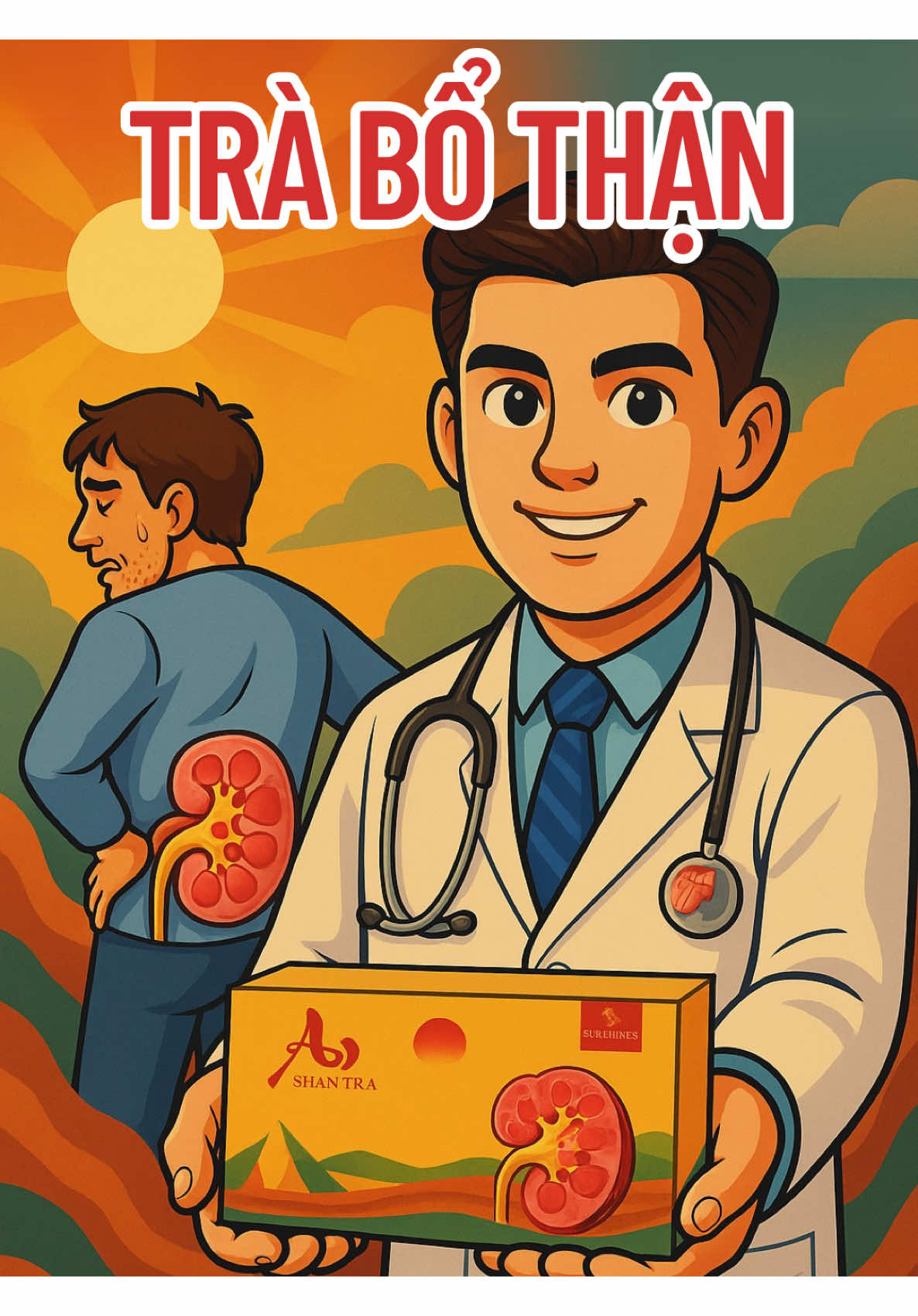 5 thói quen gây suy thận phổ biến. #xuhuong #khoedepcungban #suythan #thanyeu #bothan #suckhoe 