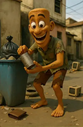 Tung tung sahur jadi pemulung  Crocodillo mengusir tung tung dari jalanan, kasihan tung tung ayo kita bantu! #anomali #tungtungtungsahur #tungtungsahur #dontol #animasi #kartun 