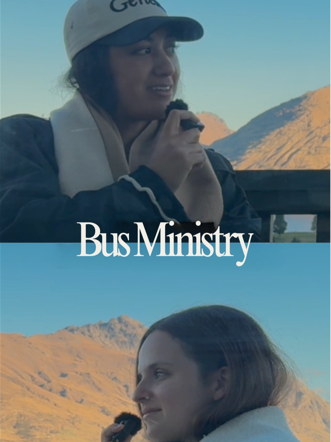 TOMORROW'S EPISODE: Someone didn't just invite her to church - they came to pick her up 🚌✨ Taylor & Brylee talking Hillsong, church transitions, and why young people feel scared to share faith. Episode 8 drops tomorrow - ready for it? #TomorrowsEpisode #BetweenDestinations #YoungAdultFaith #ComingTomorrow