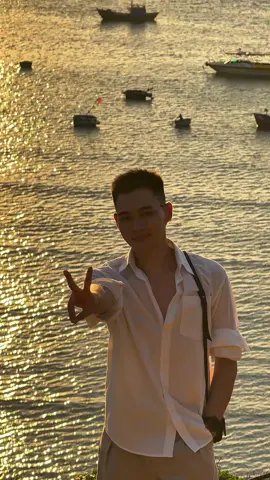 Việt Nam ta đẹp quá 🥰 📍Bãi Bấc - Quy Nhơn #123 #zoomout #xuhuong #fyp 