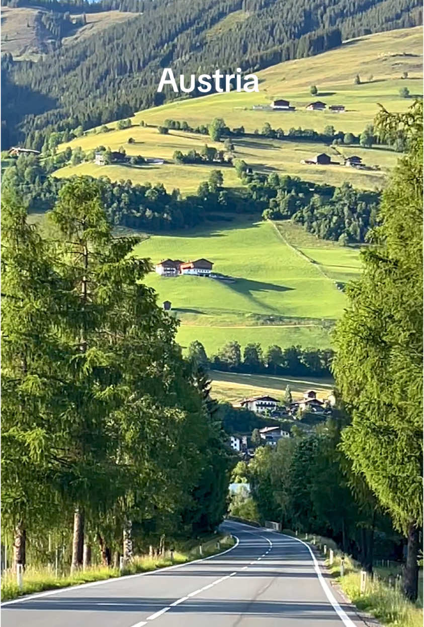 #austria #salzburg #mittersill #landscape #beautifuldestinations #fyp #landscape #natur #naturlover #fyp #foryoupage❤️❤️ #goodmorning 