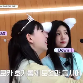 LA LA LA OK OK OK #moka #wonhee #moheetoz #ILLIT 