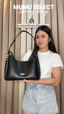 Available na ulit lahat ng color ✨ #shoulderbag #slingbag 