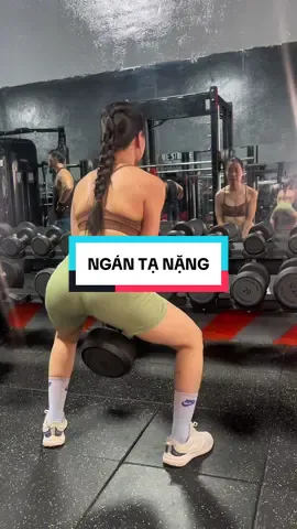 Ngày nào tập thân dưới là mình chỉ tập 4-5 bài thôi đó. 😁 #TạMaiHương  #Gymsport  #slimfit  #coaching1:1
