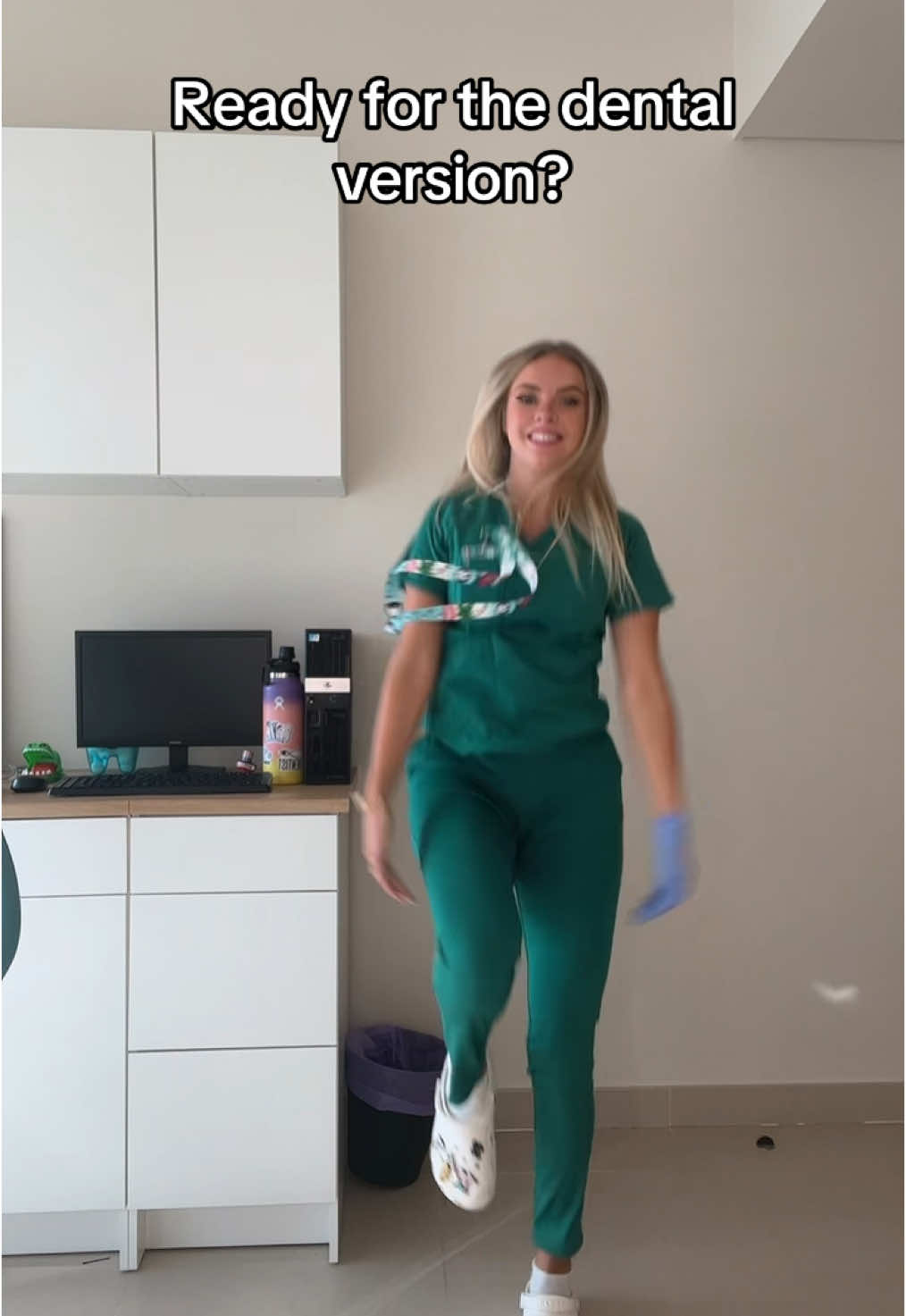 Ready for it? #dentalassistant #dentallife #fypage 
