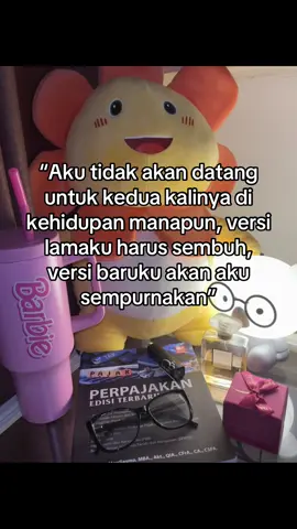 Tidak ada kata untuk kedua kalinya 😊