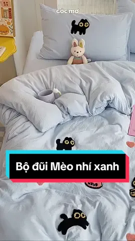 Mẫu đũi thêu mới nhà Otama đây rồiii. Xinh yêu lạ mắt, chăn ga như này mới gọi là chăn ga chứ 😘😘 #gocmo #decor #changa #phongngudep #trangtrinha #trangtriphongngu #muahe #decorphongngu #cotton #gagiuong 