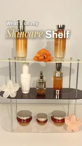 Lengkapi skincare shelf kamu dengan rangkaian Concentrated Ginseng Rejuvenating line untuk membantu mengembalikan kilau alami dan tampilan awet muda! #SulwhasooID #ConcentratedGinsengRejuvenating #AntiAgingSkincare