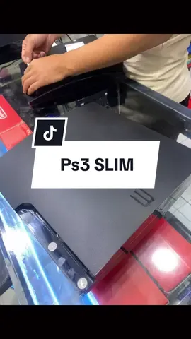 Dateng lagi ps3 slim game nya bebas request 500 gb masuk 30 sampai 40 game yah kaka Kelengkapan fullset 2 stik  Kabel kabel Dus  BERGARANSI 🥳🥳 Lantai2 blok t30 zaloe games  0822 1886 7886  #ps3slim #ps3 