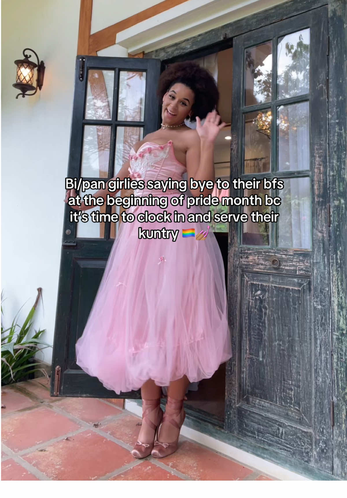 See you in July bro 🏃🏽‍♀️💨 #jk 