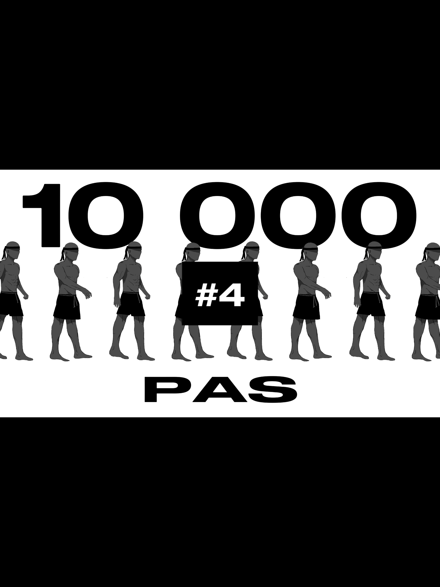 Que se passe t-il lorsque vous faites 10 000 PAS par jour pendant 1 mois ? La vidéo complète est disponible sur Youtube : avec le lien en bio. #10000pasparjour #10000pas #marche #marchequotidienne #bienfaits #defi #calisthenie #calisthenics #streetworkout #sport #pourtoi
