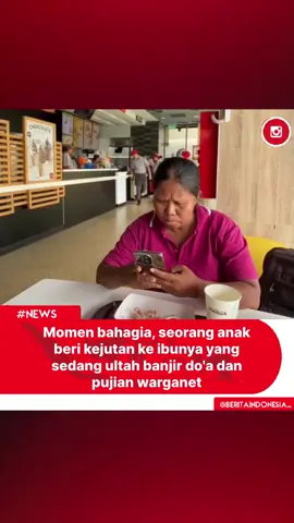 Terharu banget sih ini . . . . Sumber: Mayshalyar