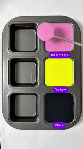 Guess the Color p16 #colormixing #colormix #asmr #satisfying #colourmixing #mixingcolors 