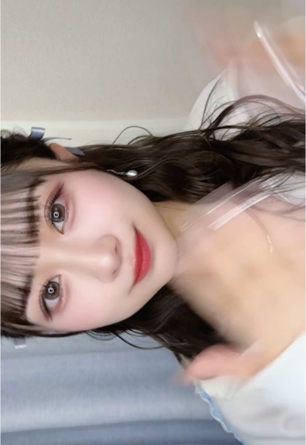 愛してるだけじゃ足りないもっと！！#02 #fyp #君中心に揺れるせ界は 