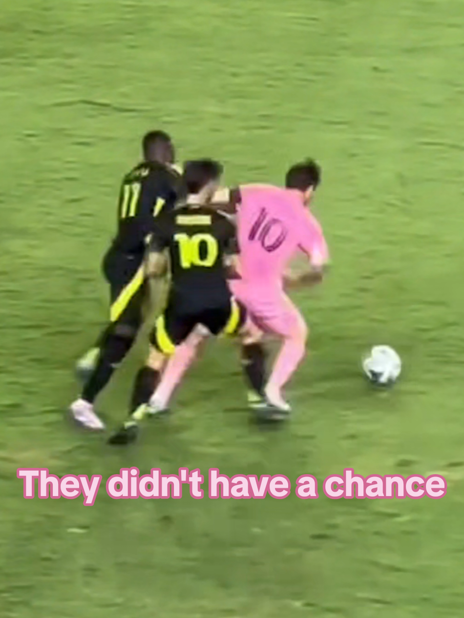Flawless Victory 🥶 #messi #messidribble #messiskills #messimiami #intermiami #messi10 #messifaints #messitechnique #messifans #messitiktok #messivideos 