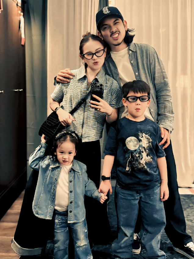 familly outfit style cool #outfitideas #outfitinspo #outfitinspiration #streetwear #kalcer 