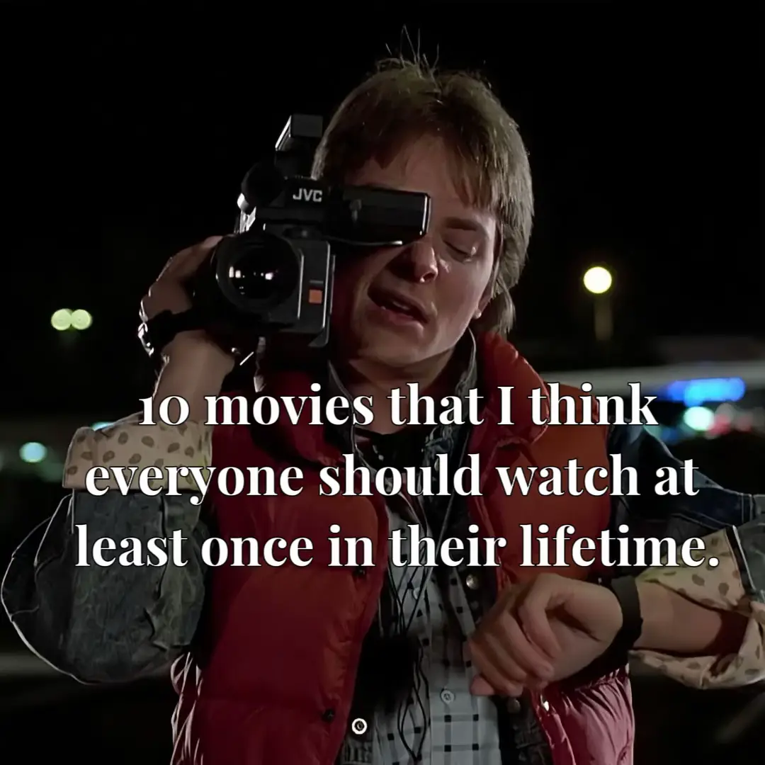 10 movies that I think everyone should watch at least once in their lifetime.📽️#cinema #top10 #movielover #littlemisssunshine #thewinneris #list #perksofbeingawallflower #cinephile #letterboxd 