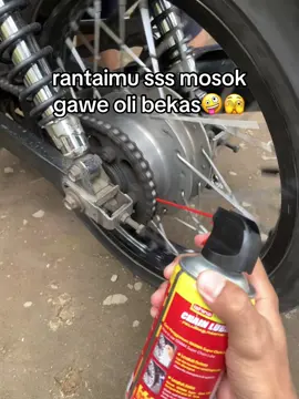 #chainlubepelumasrantai #rantaimotor #fouryoupage #fyp #rantaisss 