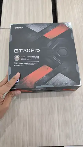 INFINIX GT 30 PRO SPECIAL BOX #INFINIX #GT30PRO #INFINIXGT30PRO #FYP 