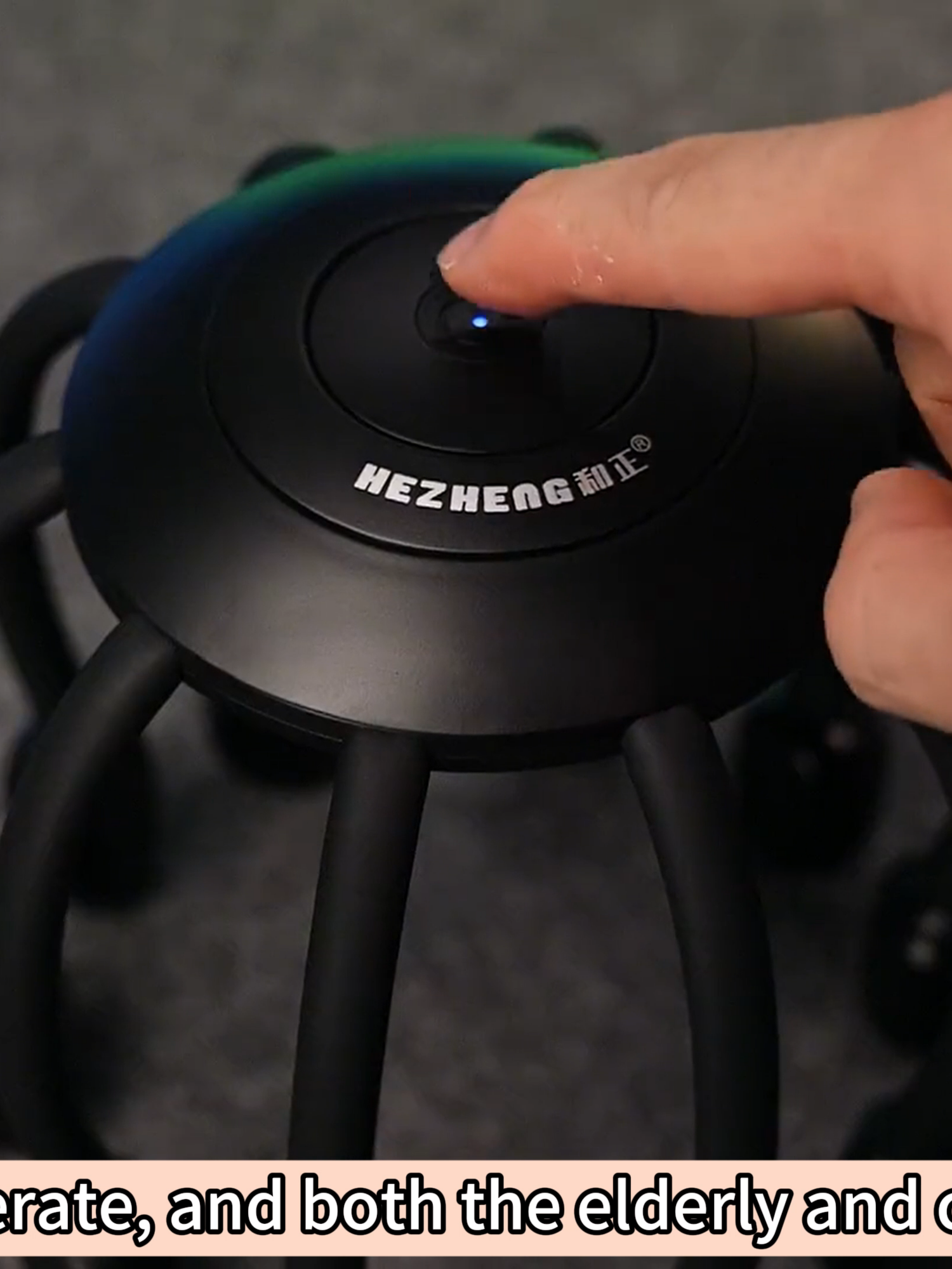 ZYQ Octopus Head Massage Electric Octopus Claw Head Scalp Massager Relief Head Fatigue Improve Sleep head massager scalp #fyp #OctopusHeadMassage #Headmassage #massage #massagetherapy #foryou #foryoupage